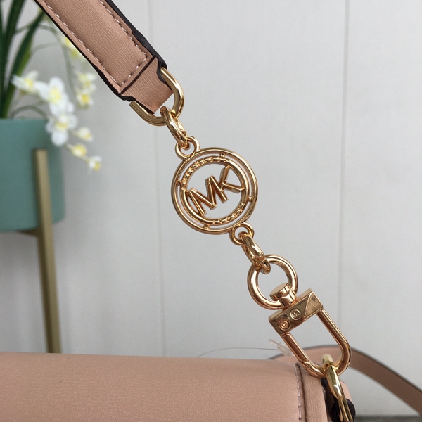 マイケルコースバッグ素材ディテール